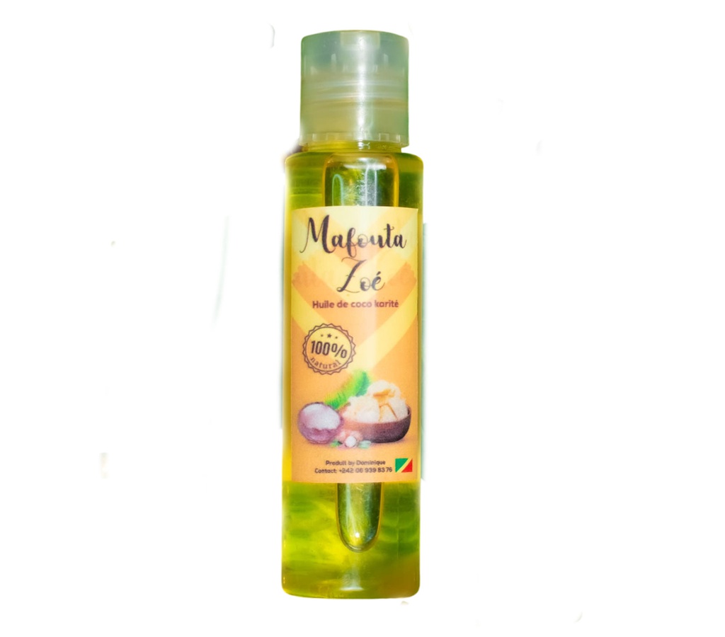 MAFOUTA ZOE