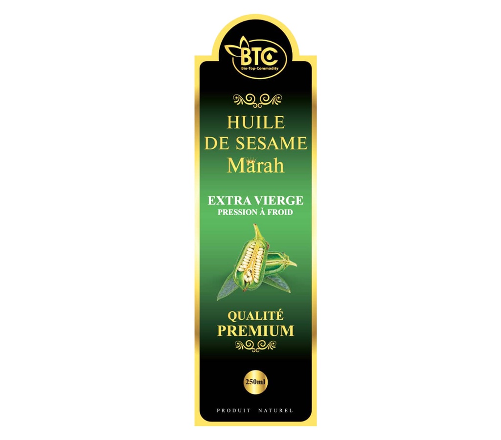 SESAME OIL