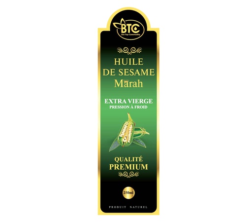SESAME OIL